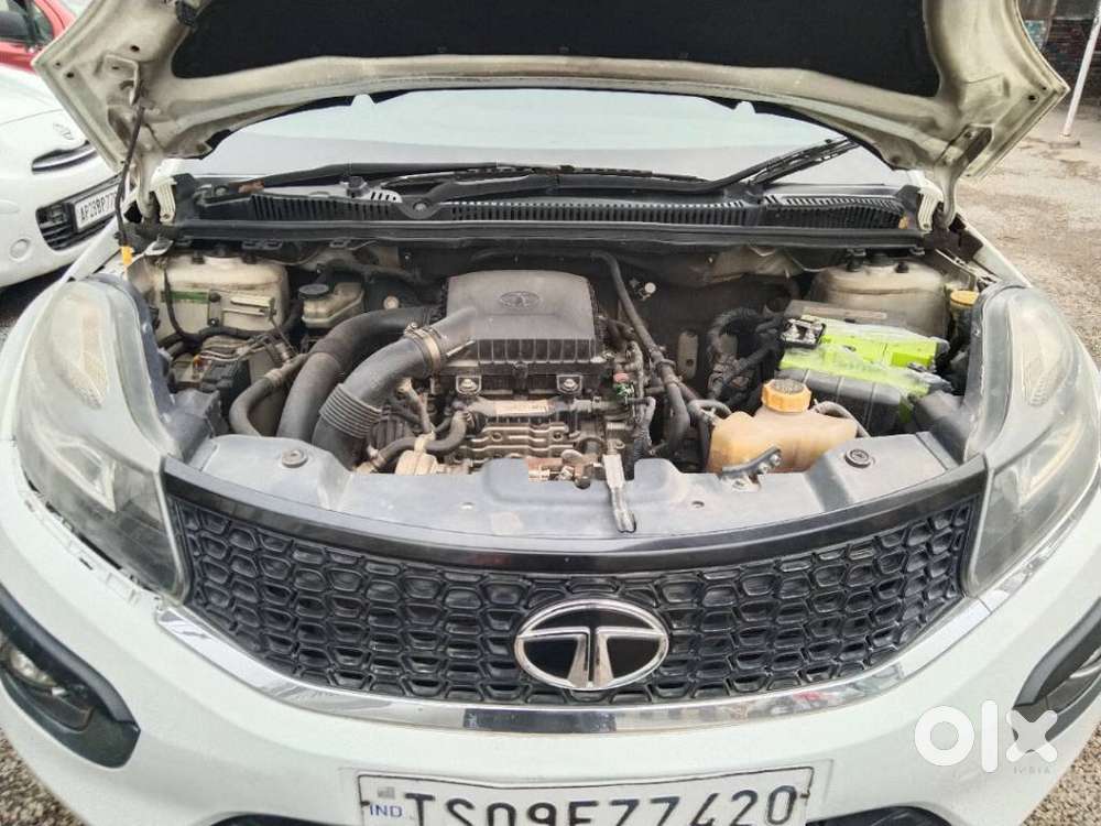 Tata Nexon 1.2 Revotron Xz Plus, 2018, Petrol
