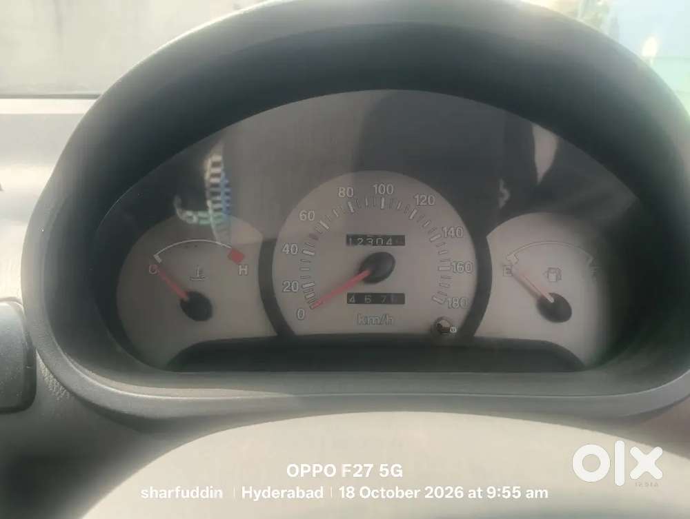 Hyundai Santro Gls Ii 2008