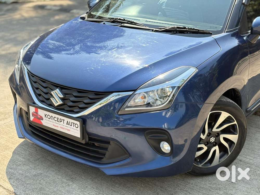 Maruti Suzuki Baleno 1.2 Zeta At, 2021, Petrol