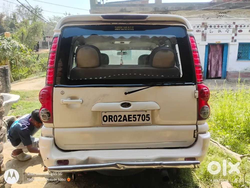 Mahindra Scorpio 2006 Diesel 100000 Km Driven