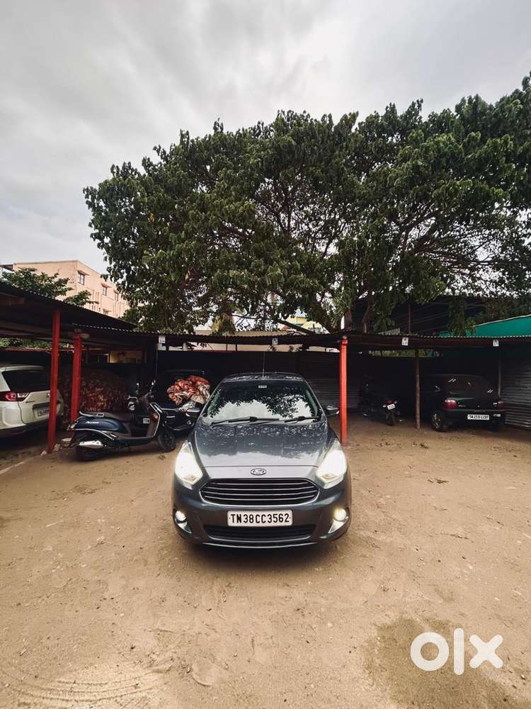 Ford Figo Petrol Manual 2016