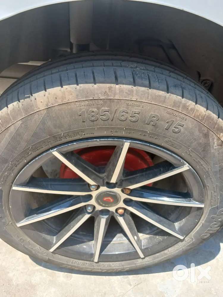 Ford Figo 2017 Petrol 97000 Km Driven