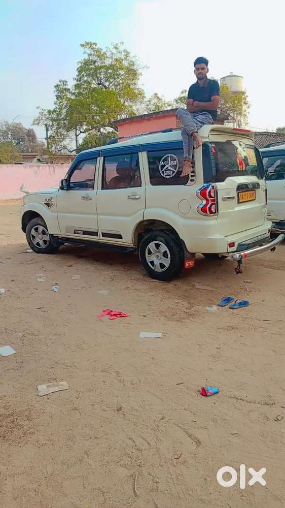 Mahindra Scorpio 2013