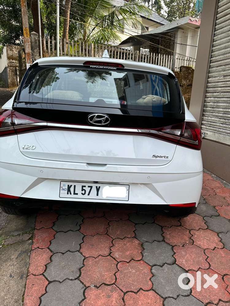 Hyundai I20 Diesel 2022