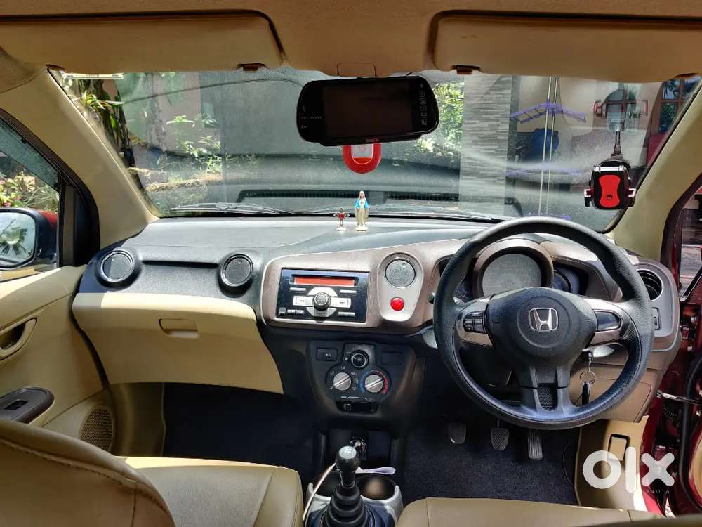 Honda Amaze 1.2 S 2014 Petrol Manual