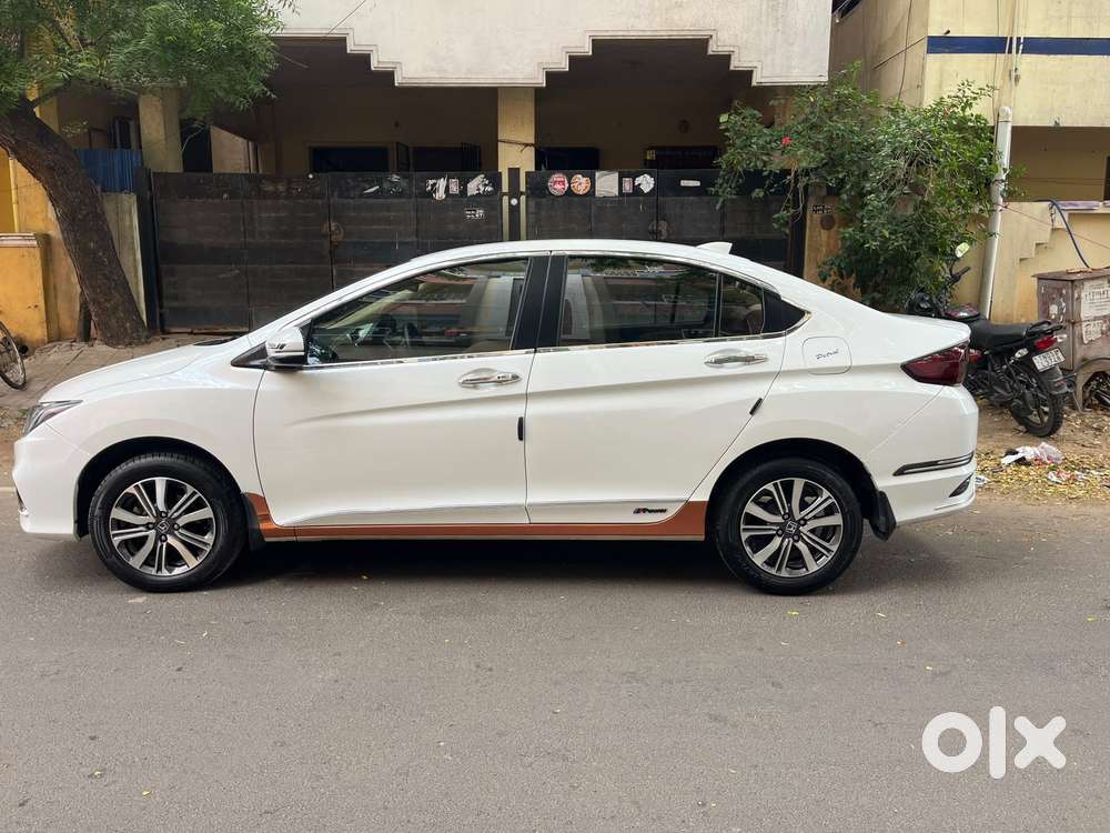 Honda City V Mt Exclusive, 2021, Petrol