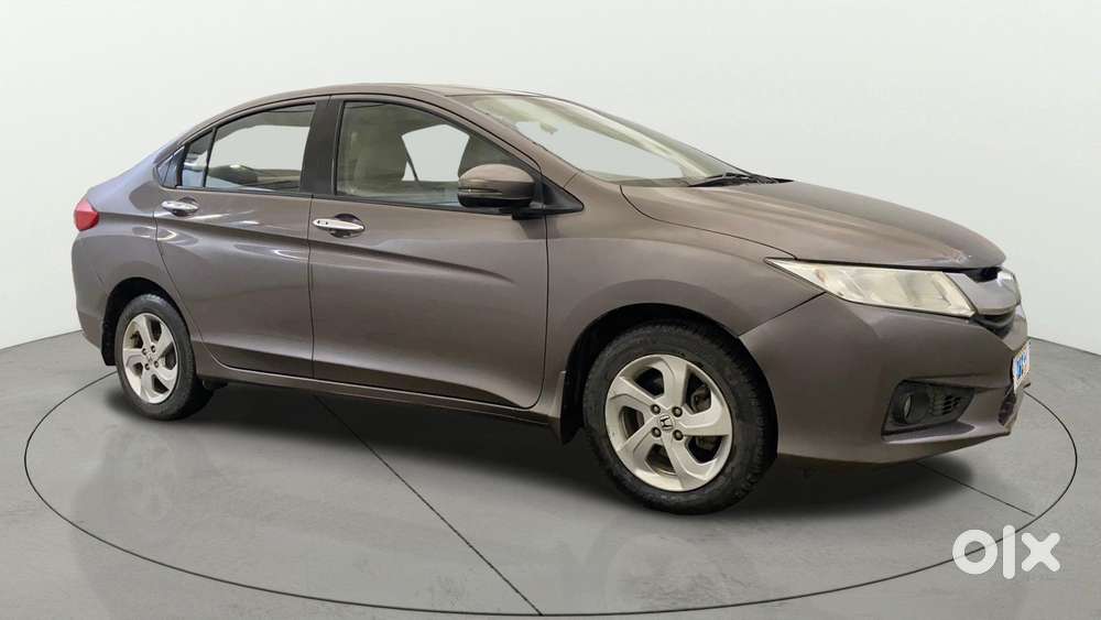 Honda City 2014-2015 I Vtec Cvt Vx, 2015, Petrol
