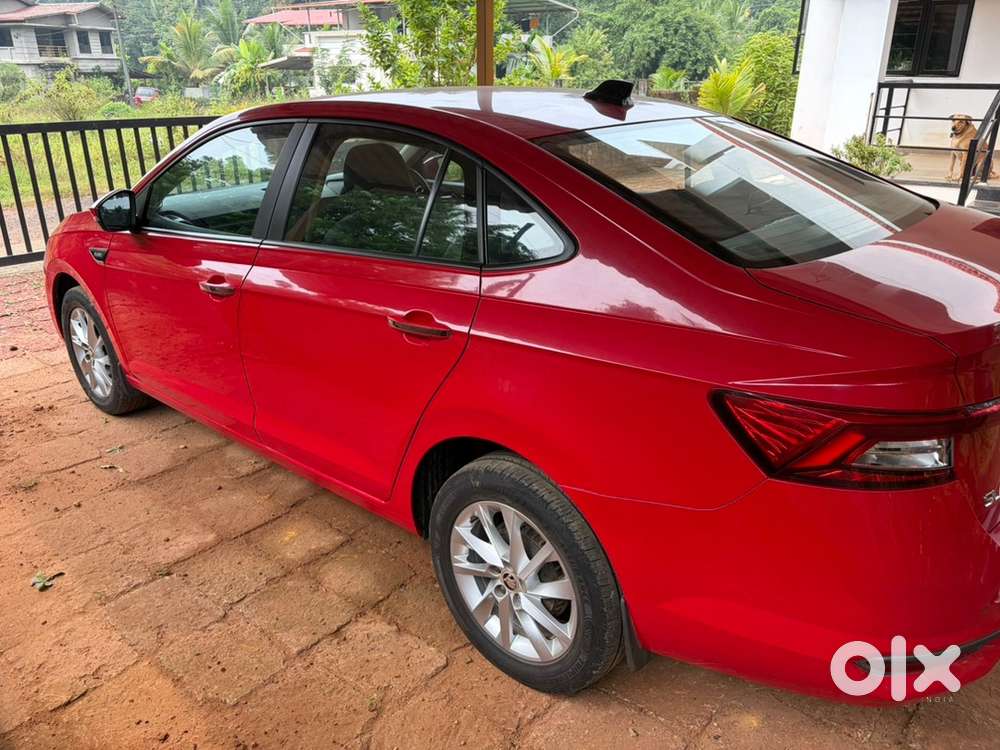 Skoda Slavia 2023 Petrol Car
