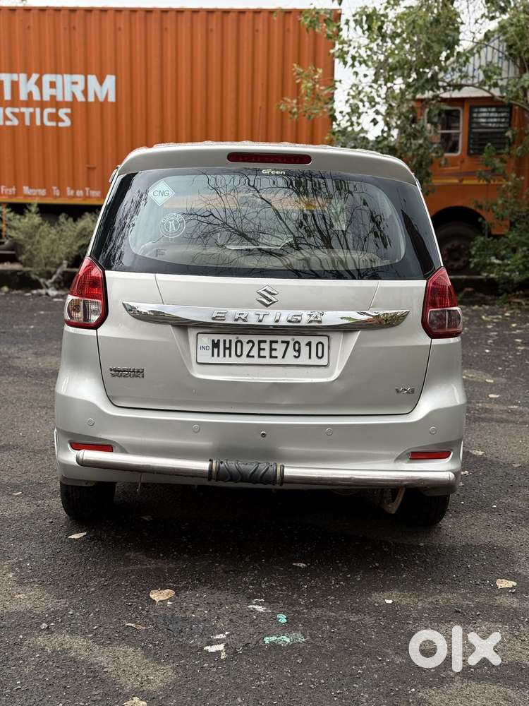 Maruti Suzuki Ertiga Vxi Cng, 2016, Cng & Hybrids