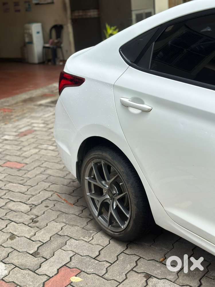 Hyundai Verna Diesel 2018