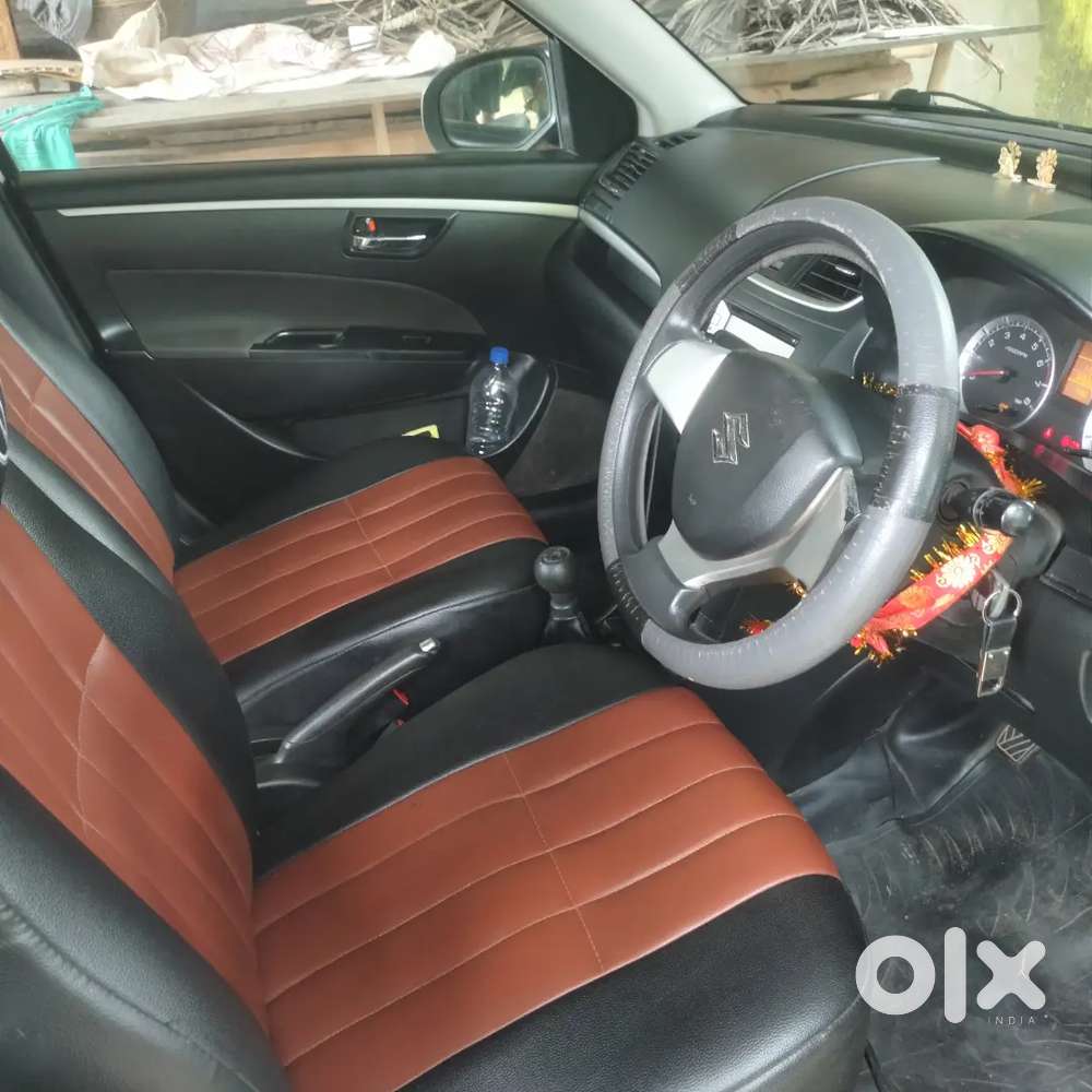 Maruti Suzuki Swift 2013 Manual