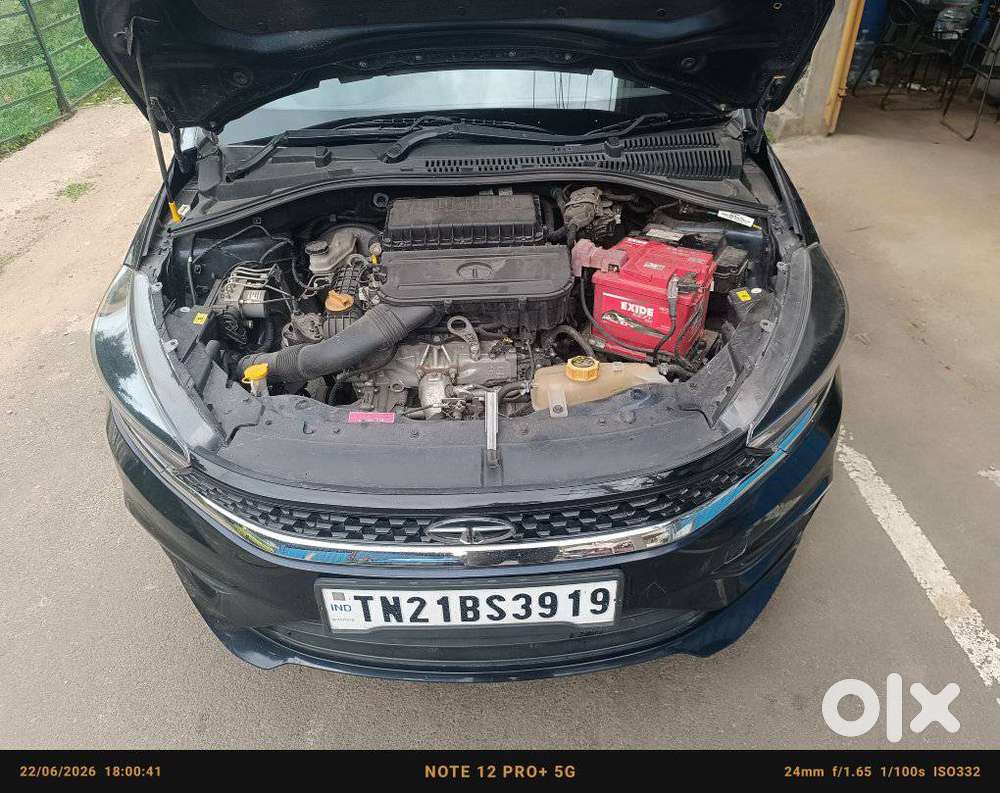 Tata Tigor 1.2 Revotron Xz Option, 2023, Petrol