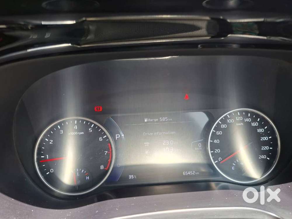 Kia Seltos 1st Owner