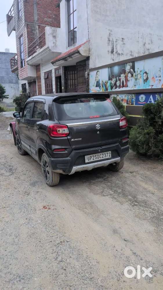 Maruti Suzuki S-presso Vxi 2022