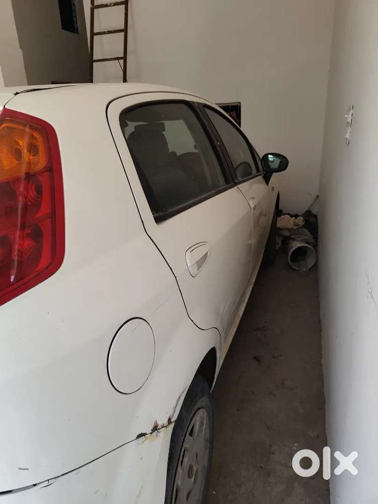 Fiat Grande Punto 2012 Diesel Manual