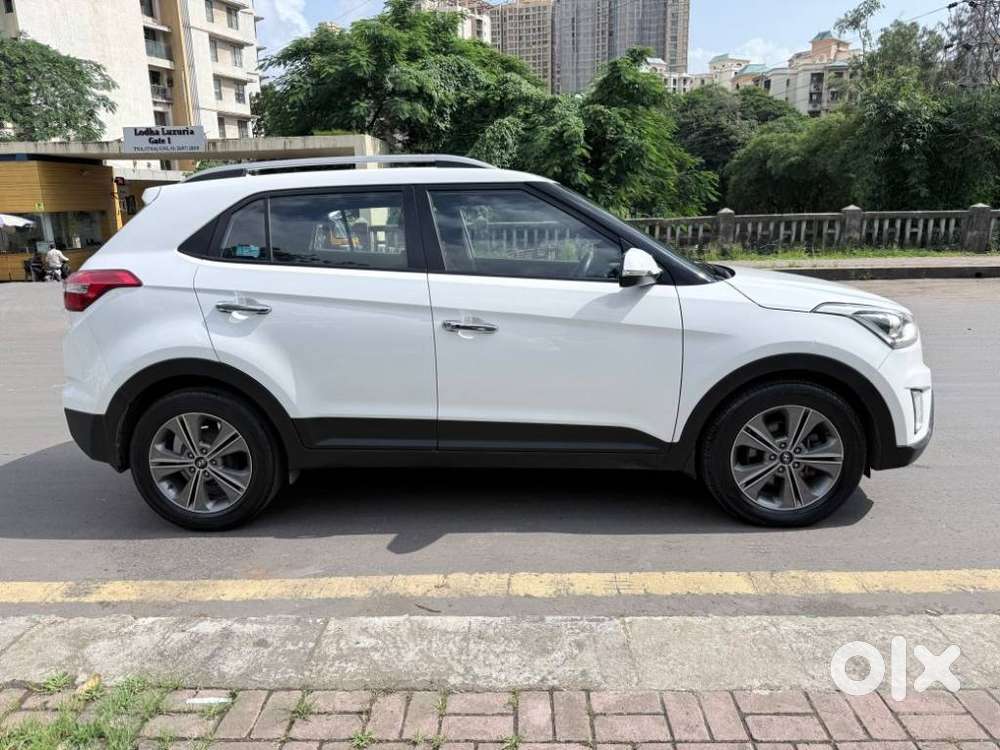 Hyundai Creta 1.6 Sx Plus, 2017, Petrol