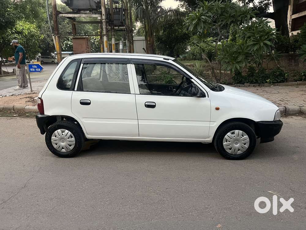Maruti Suzuki Zen Estilo Vxi Bsiv, 2003, Petrol