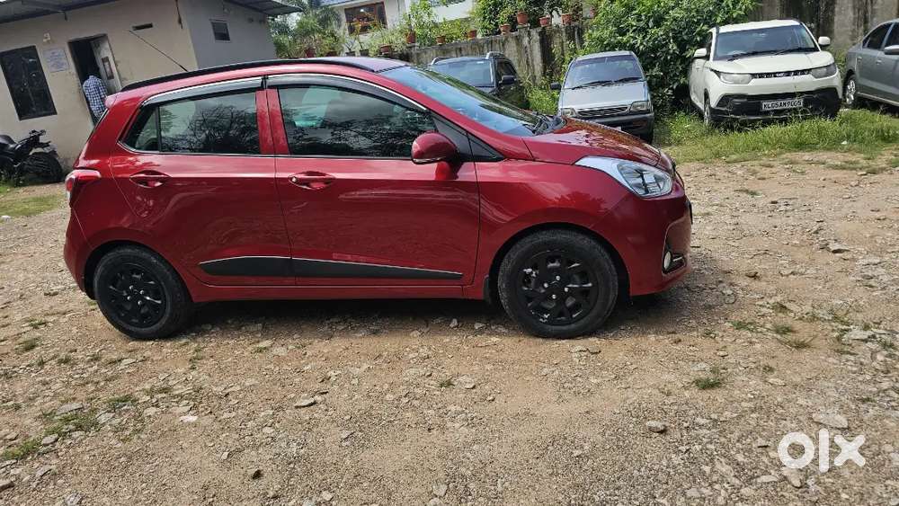 Hyundai Grand I10 2018