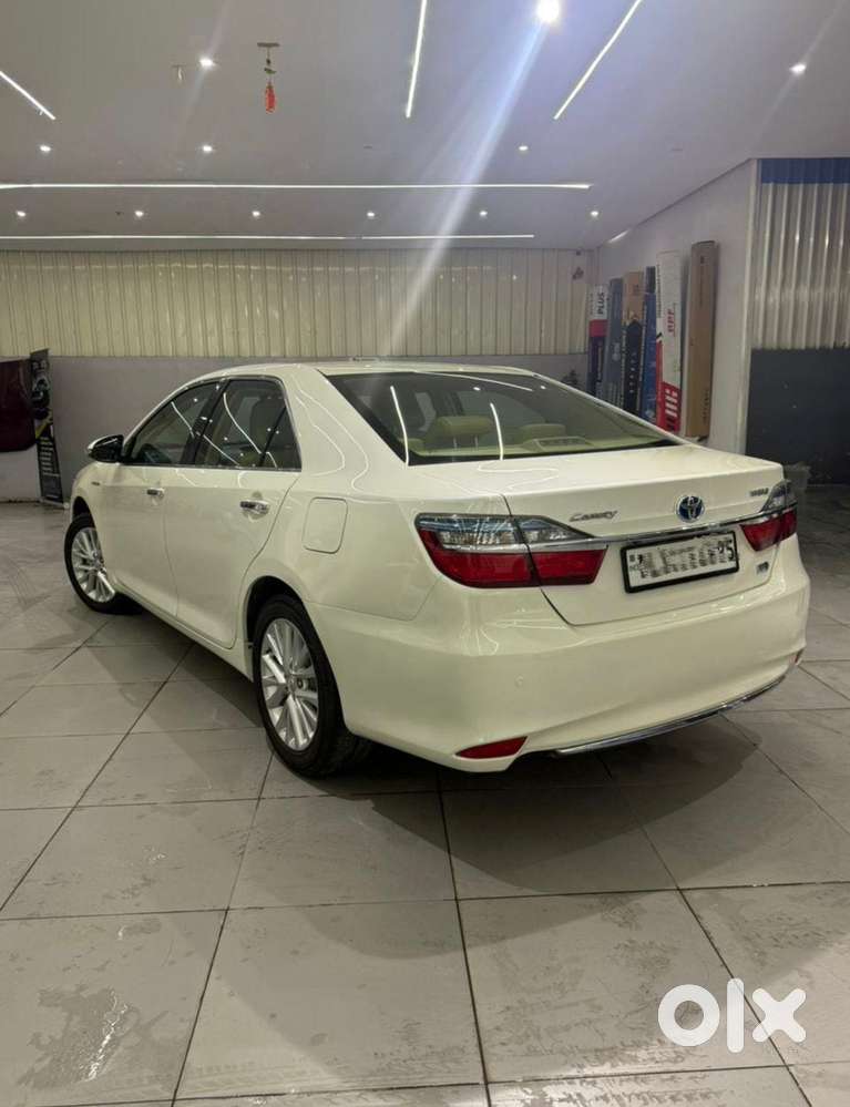 Toyota Camry, 2016, Petrol