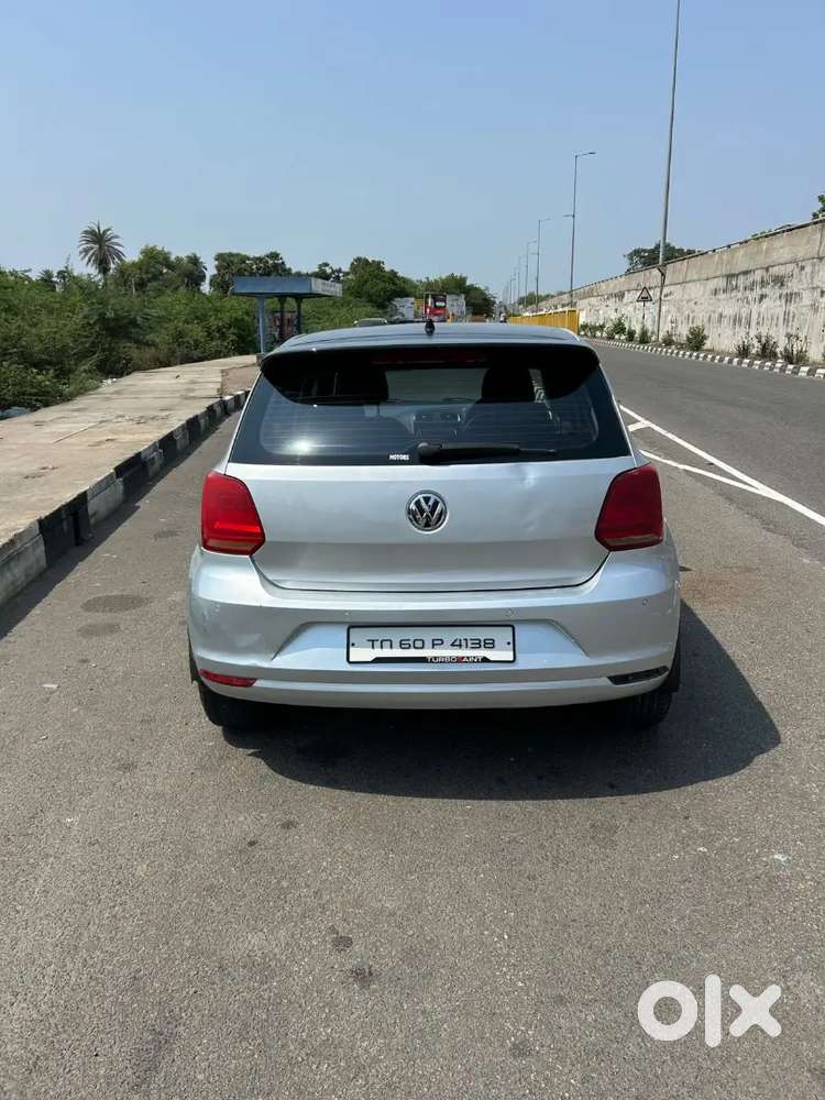 Volkswagen Polo Tdi 2015