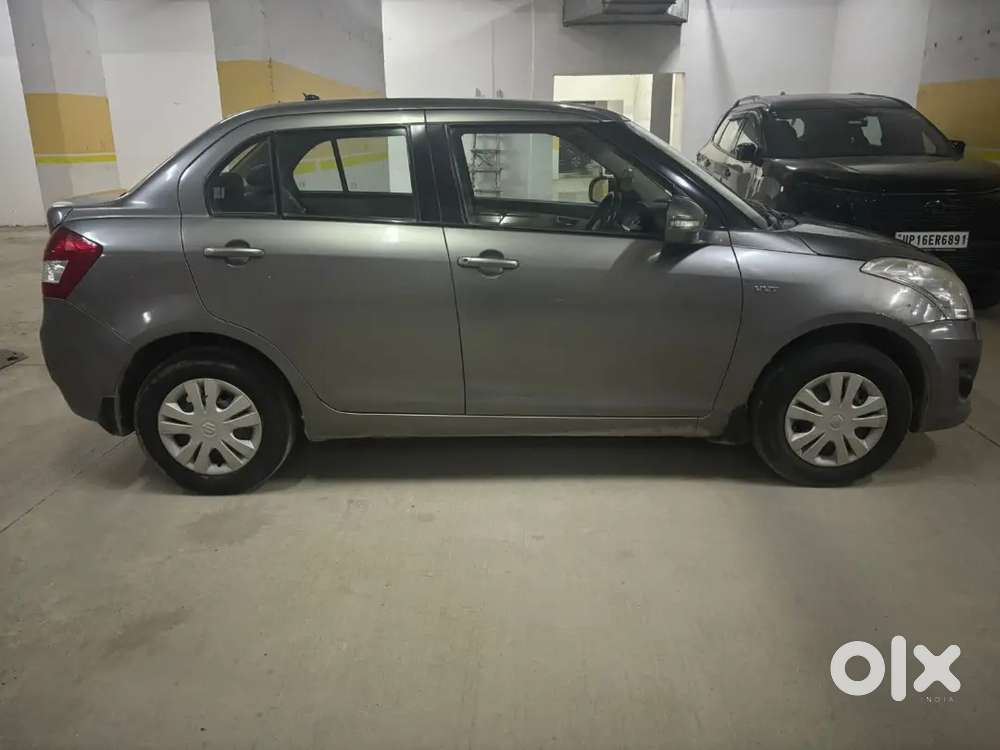 Maruti Suzuki Dzire 2015 Petrol Well Maintained
