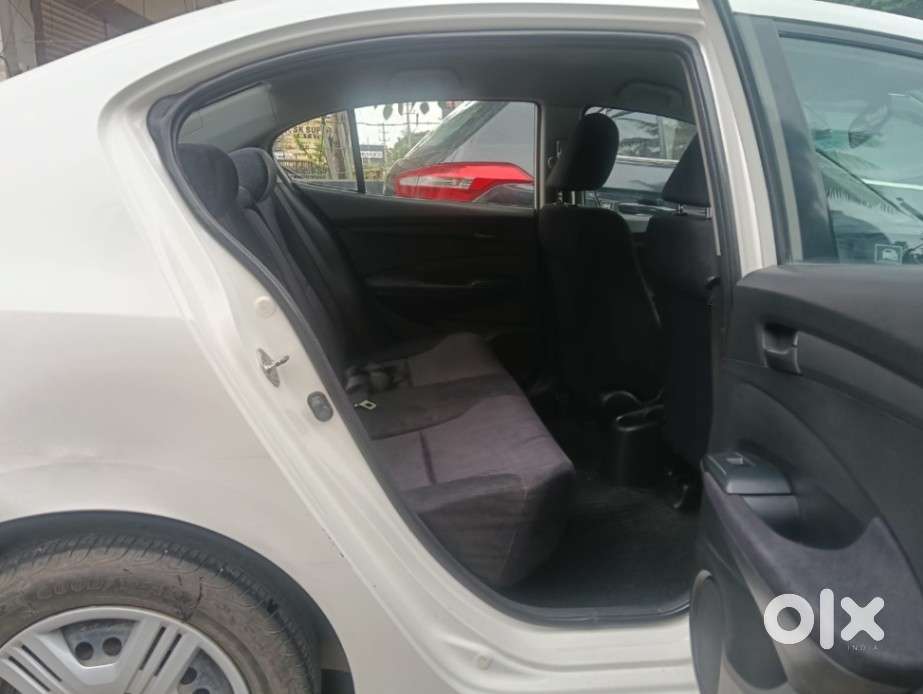 Honda City Corporate Edition, 2012, Petrol