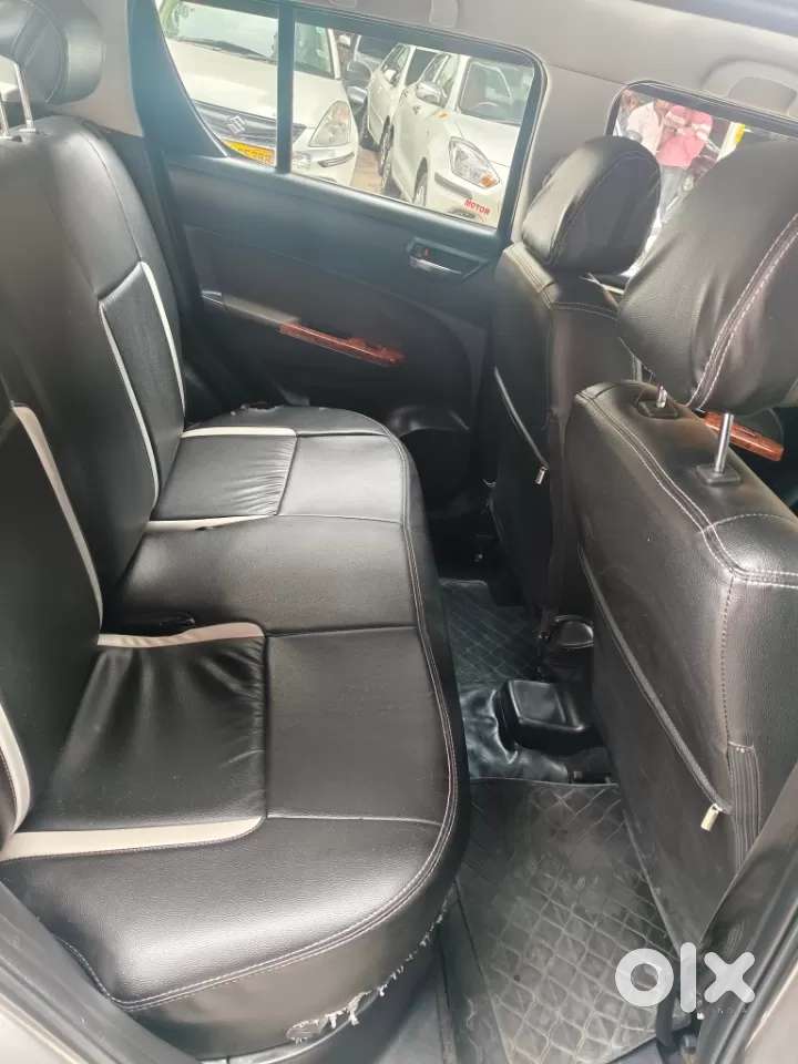 Maruti Suzuki Swift Vdi Bsiv W Abs, 2017, Diesel