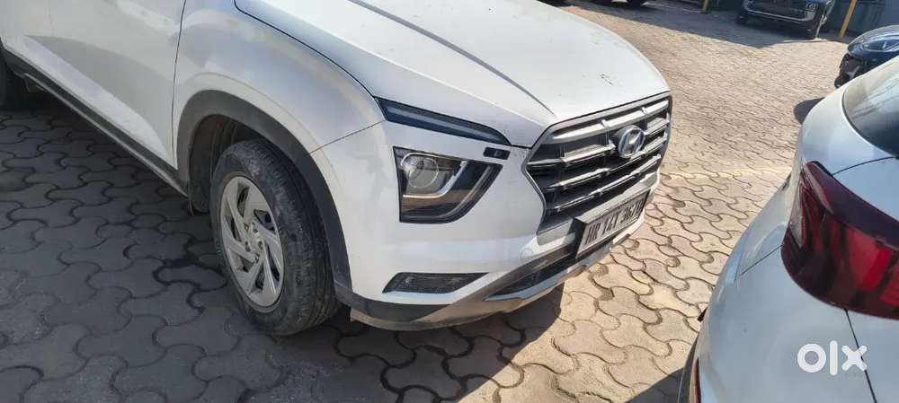 Hyundai Creta Facelift 2020