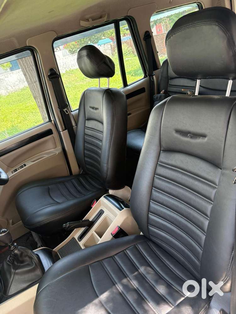Mahindra Scorpio Classic 2.2 S Mt 7 Str, 2022, Diesel