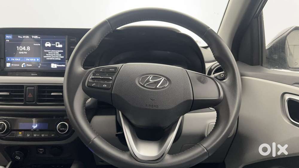 Hyundai Grand I10 Nios Asta Amt 1.2 Kappa Vtvt, 2021, Petrol