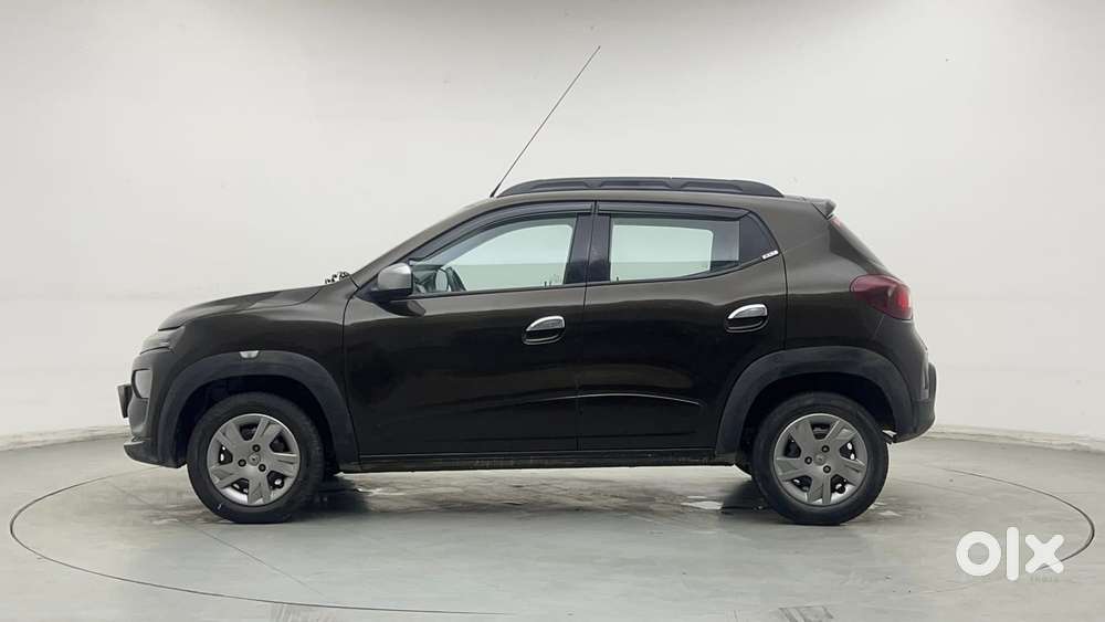 Renault Kwid 1.0 Rxt Amt, 2020, Petrol