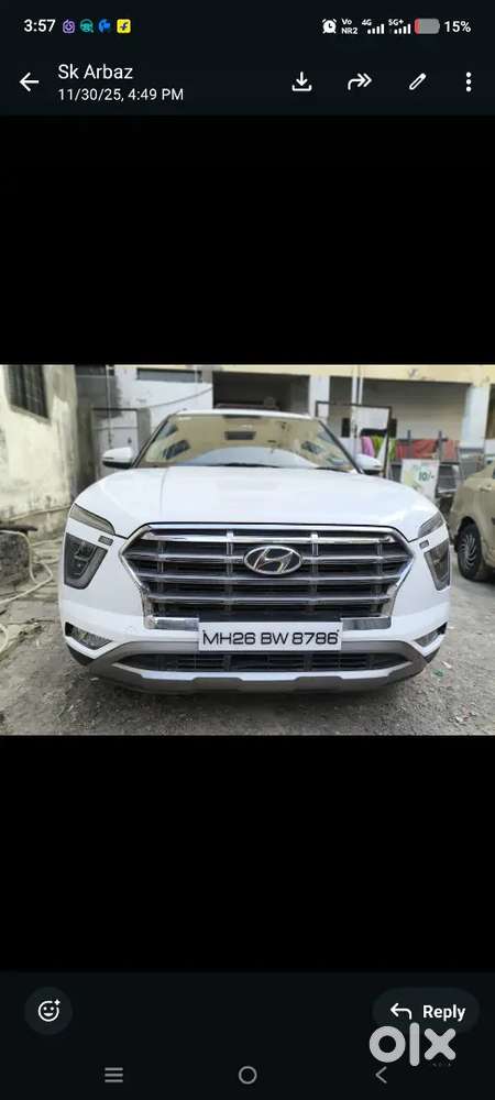 Super Condition Creta Sx O