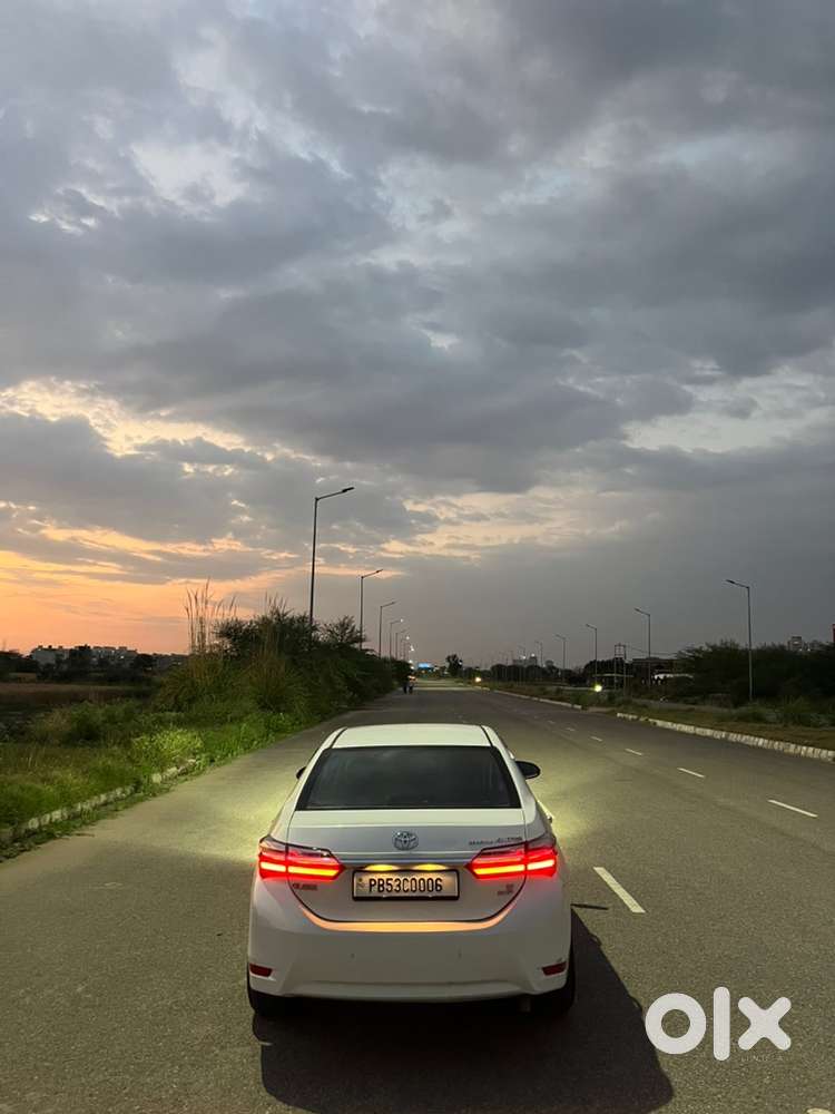 Toyota Car Diesel 2018