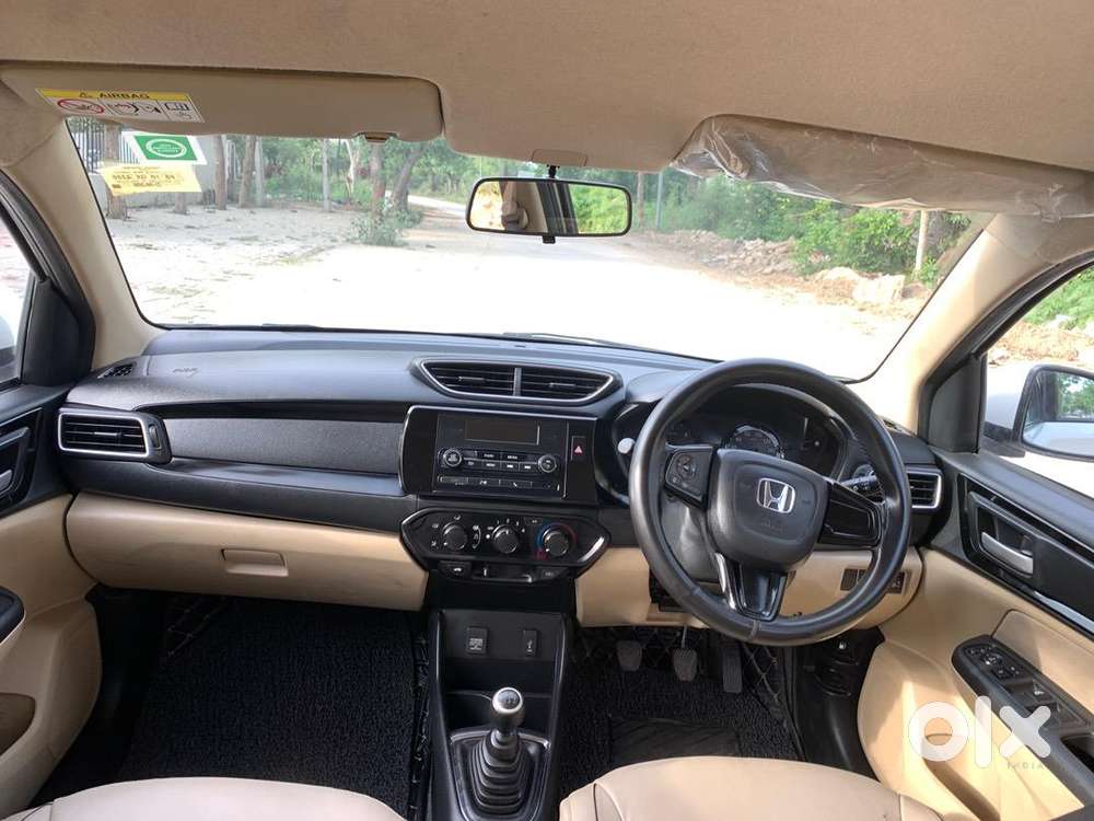 Honda Amaze 2018 Diesel 95000 Km Driven