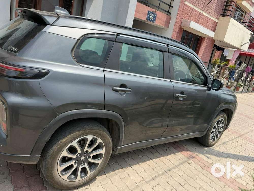 Maruti Suzuki Grand Vitara 2024