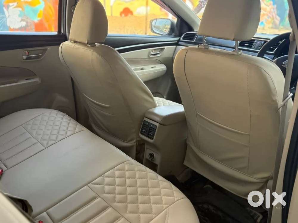 Maruti Suzuki Ciaz 2014-2017 Vxi Plus, 2017, Petrol