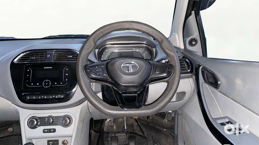 Tata Tigor Xz, 2020, Petrol