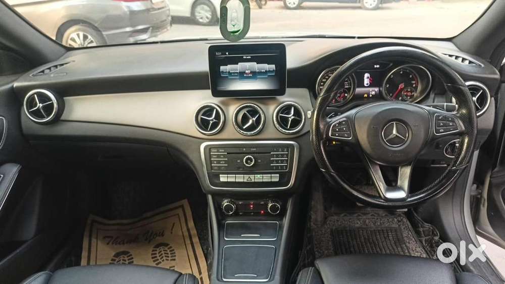 Mercedes-benz Cla 2018 Diesel 52000 Km Driven