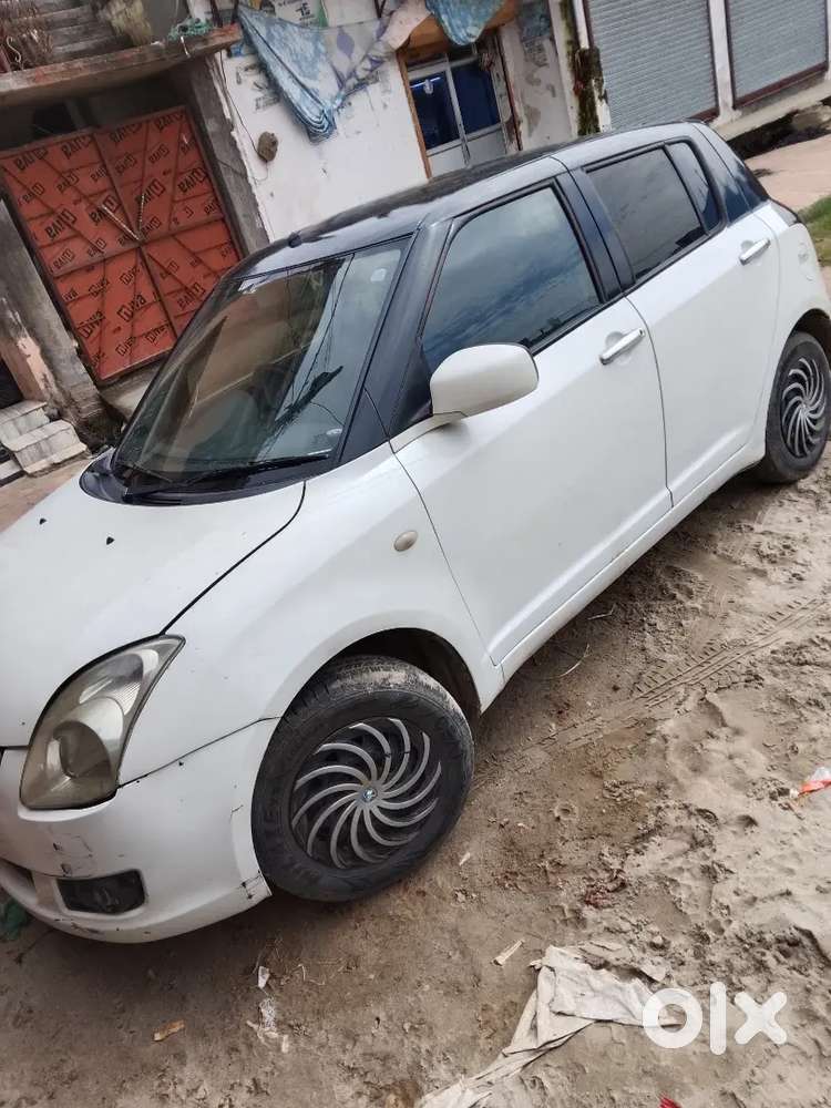 Maruti Suzuki Swift 2010 Vxi Cng