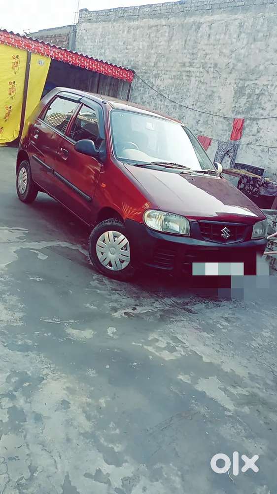 Ac Working Center Locaking  Gud Condition