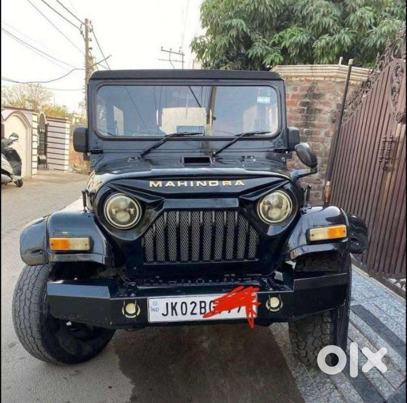 Mahindra Thar Diesel 2015