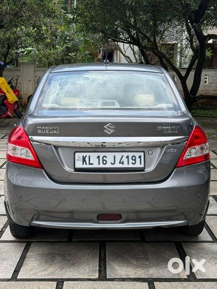 Maruti Suzuki Dzire Vdi, 2012, Petrol
