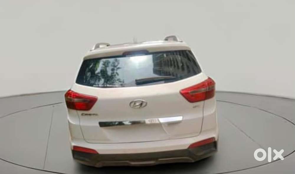 Hyundai Creta Well Maintained