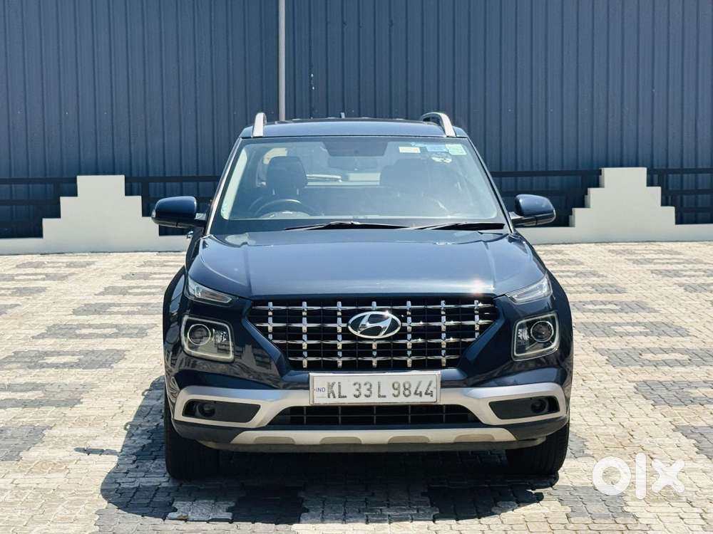 Hyundai Venue Sx (o) Mt 1.0 Turbo, 2019, Petrol