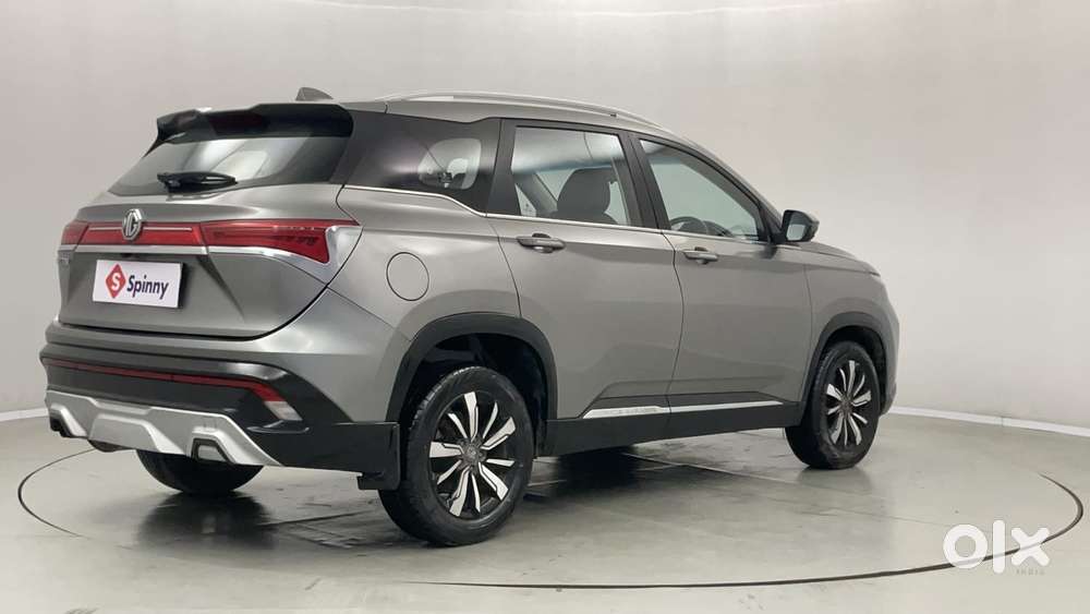 Mg Hector Sharp Dct Petrol, 2019, Petrol