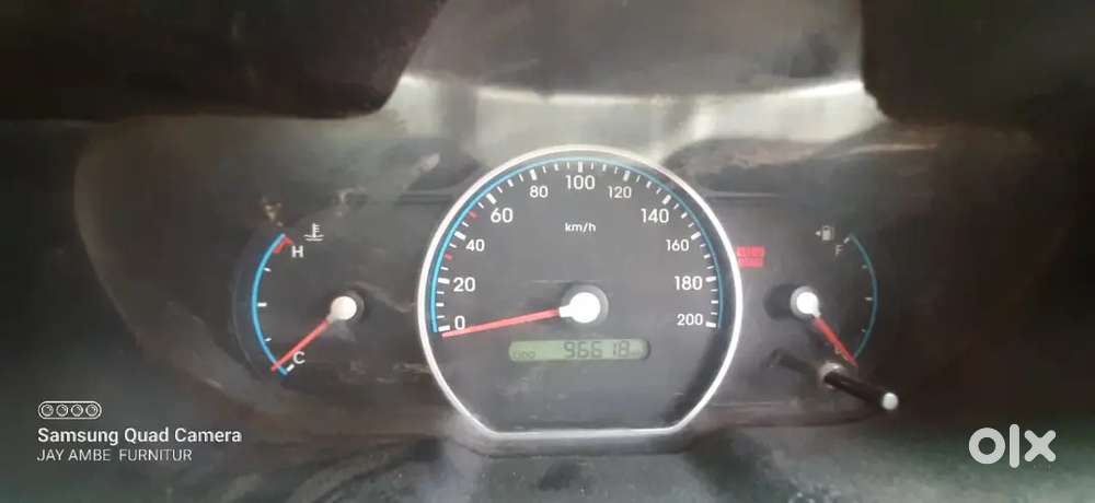Hyundai I10 2010 Cng & Hybrids 105000 Km Driven