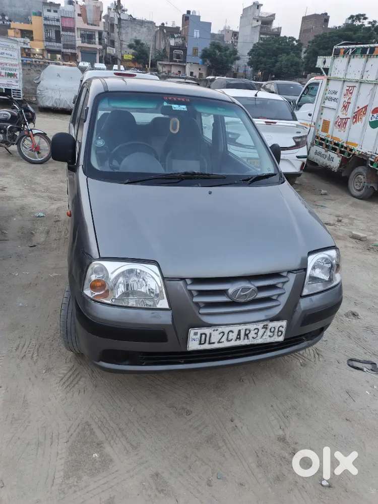 Hyundai Santro Xing 2013