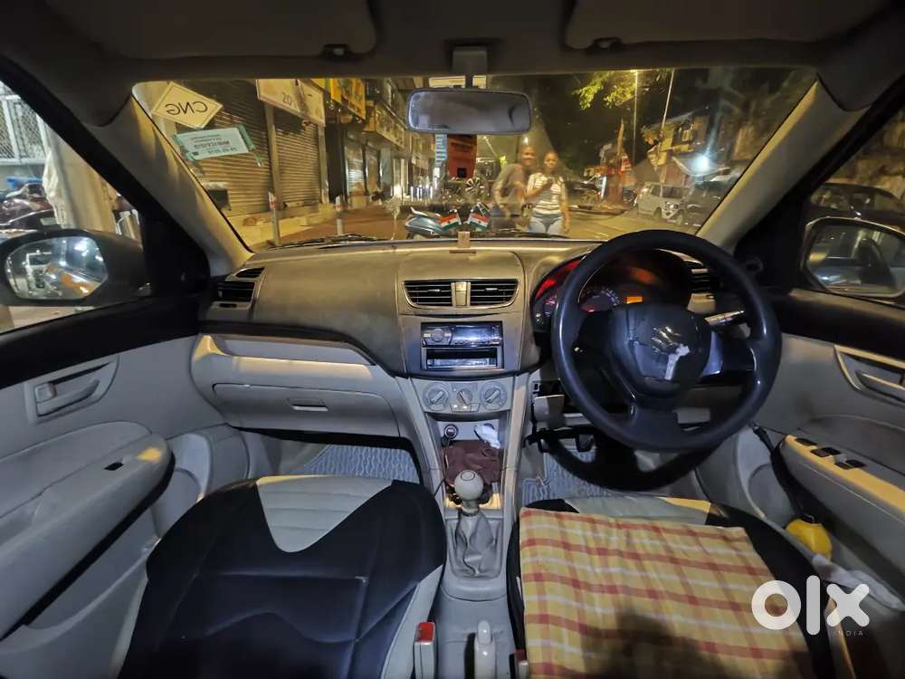 Maruti Suzuki Dzire 2018 Cng & Hybrids 325000 Km Driven