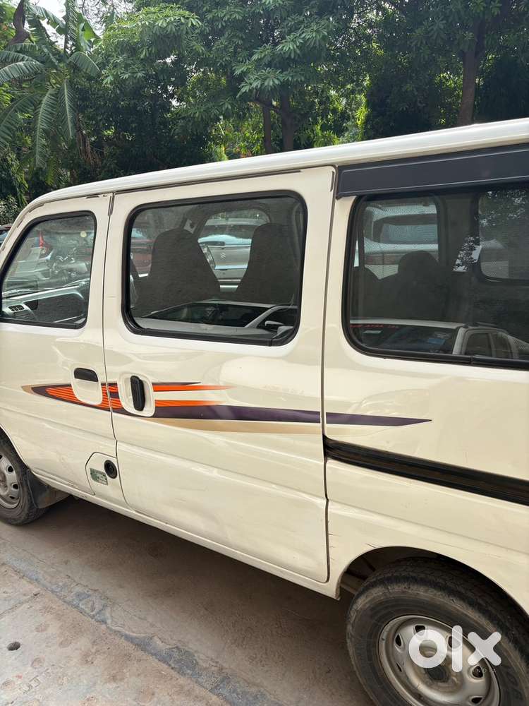 Maruti Suzuki Eeco 2019