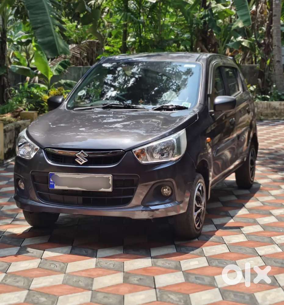 Maruti Suzuki Alto K10 2017